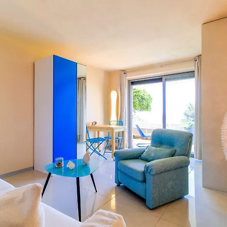 Select'sohome - T2 Vue Avec Piscine Privee Et Services Inclus - Cielo * Le Lavandou