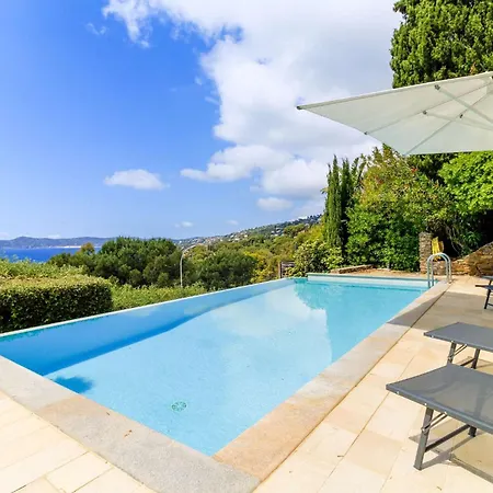 Apartamento Select'sohome - T2 Vue Avec Piscine Privee Et Services Inclus - Cielo *