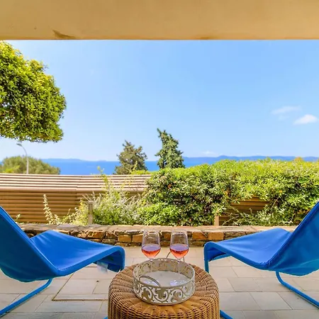 Apartamento Select'sohome - T2 Vue Avec Piscine Privee Et Services Inclus - Cielo *