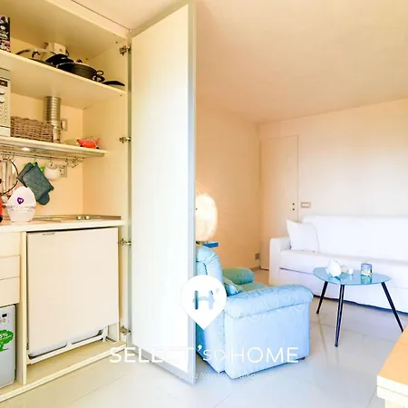 Select'sohome - T2 Vue Avec Piscine Privee Et Services Inclus - Cielo