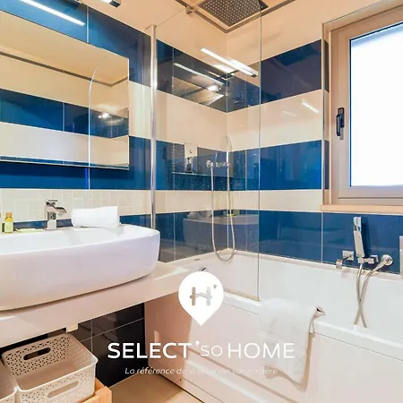 Select'sohome - T2 Vue Avec Piscine Privee Et Services Inclus - Cielo