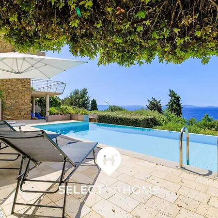 Select'sohome - T2 Vue Avec Piscine Privee Et Services Inclus - Cielo Le Lavandou