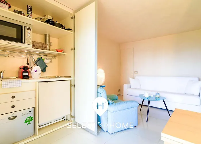 Select'sohome - T2 Vue Avec Piscine Privee Et Services Inclus - Cielo